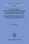 Ruta Abraham: Eine gerichtsförmige Rechtsschutzmöglichkeit bei der Verletzung von Menschenrechten durch Streitkräfte in friedenssichernden Militäreinsätzen., Buch