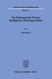 Kim Roegels: Die Haftung beim Einsatz intelligenter Medizinprodukte., Buch