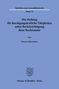 Noreen Schwuchow: Die Haftung für durchgangsärztliche Tätigkeiten unter Berücksichtigung ihrer Rechtsnatur., Buch