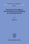 Zhuchen Gu: Hypothetische Einwilligung unter besonderer Berücksichtigung der Lebendorganspende, Buch