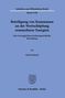 Martin Kment: Beteiligung von Kommunen an der Wertschöpfung erneuerbarer Energien, Buch