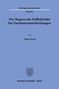 Tobias Kratz: Der Regress des Fußballclubs bei Zuschauerausschreitungen, Buch