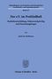 Jakob Sia Weißmann: Der e.V. im Profifußball, Buch