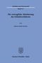 Johann Jakob Stachow: Die vertragliche Absicherung des Schiedsverfahrens, Buch