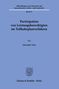 Alexander Tietz: Partizipation von Leistungsberechtigten im Teilhabeplanverfahren, Buch