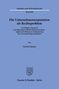 Patrick Günnel: Die Unternehmensreputation als Rechtsproblem, Buch