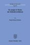 Birgit Kallauch-Hehmke: Ex aequo et bono im Schiedsverfahren, Buch