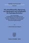 C. Martin Rindermann-Haugwitz: Die steuerbilanzielle Abgrenzung von Eigenkapital und Fremdkapital bei Kapitalgesellschaften, Buch