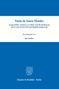 Paulo de Sousa Mendes. Ausgewählte Arbeiten zu Ethik, Rechtstheorie, Strafrecht, Regulierung. Herausgegeben von Kai Ambos. Duncker & Humblot Berlin. Blaues Cover., Buch