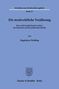Magdalena Weidling: Die strafrechtliche Verjährung, Buch