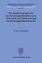 Christian Harald Bresgen: Das Beschlussmängelrecht der Personengesellschaften nach dem Gesetz zur Modernisierung des Personengesellschaftsrechts, Buch