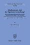 Marian Thelemann: Schadensersatz statt der Eigentumsvormerkung?, Buch