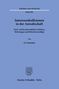 "Interessen­kollisionen in der Anwaltschaft" von Uli Schönhöfer, blaue Coverfarbe, Logo und Verlagstext unten, schlichtes Design.