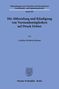 Caroline Nicoletta Messner: Die Abberufung und Kündigung von Vorstandsmitgliedern auf Druck Dritter, Buch