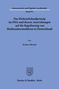 Kristin Albrecht: Das Herkunftslandprinzip im DSA und dessen Auswirkungen auf die Regulierung von Medienintermediären in Deutschland, Buch