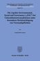 Titel: Die Aspekte Environmental, Social and Governance (ESG)... von Constantin Louven. Verlag: Duncker & Humblot, Berlin.