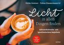 Ulrike Gentner: Licht in allen Dingen finden, Buch