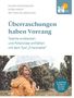 Überraschungen haben Vorrang, Buch