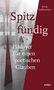 Erich Garhammer: Spitz-fündig, Buch