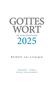 Gottes Wort im Kirchenjahr, Buch