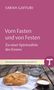 Sarah Gaffuri: Vom Fasten und von Festen, Buch