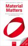 Sabine Oberhuber: Material Matters, Buch, Buch
