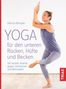 Patricia Römpke: Yoga für den unteren Rücken, Hüfte und Becken, Buch