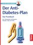 Rainer Limpinsel: Der Anti-Diabetes-Plan, Buch