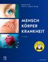 Mensch Körper Krankheit + E-Book, Buch