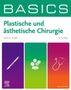 Titel: BASICS Plastische und ästhetische Chirurgie. Autor: Alperen Bingöl. Grafiken: Skalpell, Pillen, Stethoskop.