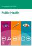 Berit Hackenberg: BASICS Public Health, Buch