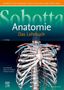 Sobotta Lehrbuch Anatomie, Buch