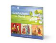 Geschichten von David, CD