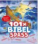 Bethan James: 101 x Bibelspass, Buch, Buch