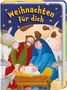 Bethan James: Weihnachten für dich, Buch, Buch