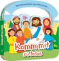 Cecilie Fodor: Komm mit zu Jesus, Buch