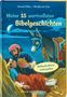 Hannah Oblau: Meine 15 wertvollsten Bibelgeschichten. Liebevoll illustriertes Vorlesebuch ab 5 Jahren: Kindern biblische Werte weitergeben und erklären. Mit Tipps für Familien und pädagogische Fachkräfte, Buch