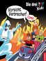 Christian Hector: Die drei ??? Kids. Vorsicht, Verbrecher! (drei Fragezeichen), Buch