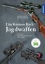 Norbert Klups: Das Kosmos Buch Jagdwaffen, Buch, Buch