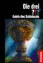 Kari Erlhoff: Die drei ??? Kelch des Schicksals, Buch