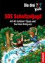 Astrid Schulte: Die drei ??? Kids. SOS Schnitzeljagd (drei Fragezeichen), Buch
