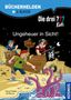 Ulf Blanck: Die drei ??? Kids, Bücherhelden 2. Klasse, Ungeheuer in Sicht!, Buch