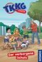 Benjamin Tannenberg: TKKG Junior, 12, Der verborgene Schatz, Buch, Buch