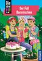 Kari Erlhoff: Die drei !!! 61. Der Fall Dornröschen (drei Ausrufezeichen), Buch