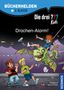 Ulf Blanck: Die drei ??? Kids, Bücherhelden 2. Klasse, Drachen-Alarm!, Buch