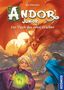 Jens Baumeister: Andor Junior, 1, Der Fluch des roten Drachen, Buch, Buch
