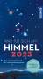 Hermann-Michael Hahn: Was tut sich am Himmel 2023, Buch