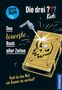 Ulf Blanck: Die drei ??? Kids, Das teuerste Buch aller Zeiten, Buch, Buch