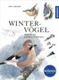 Lars Jonsson: Wintervögel, Buch