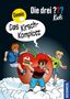 Calle Claus: Die drei ??? Kids, Das Kirsch-Komplott, Buch